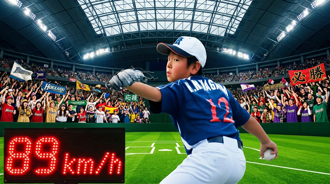 スピードガンコンテストイメージ