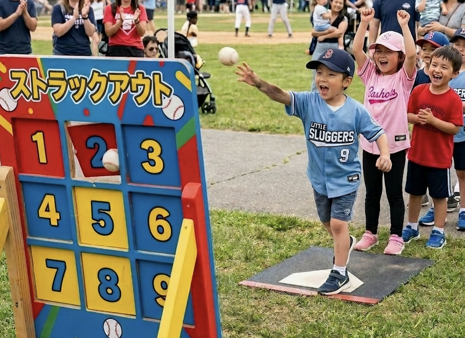 ストラックアウトイメージ