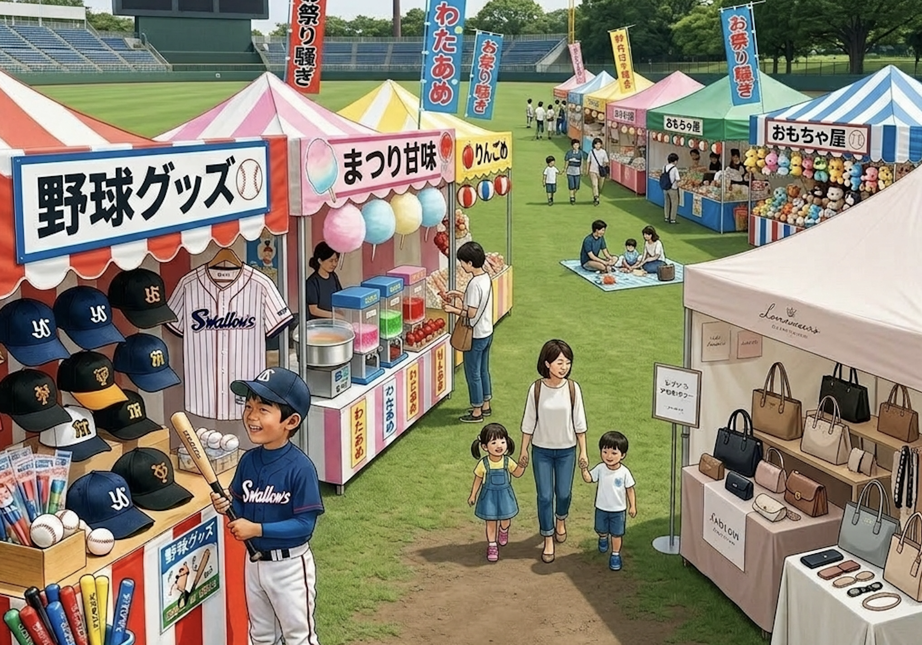 ブース出展イメージ