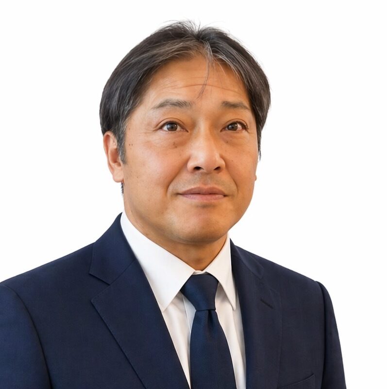 彦野利勝氏