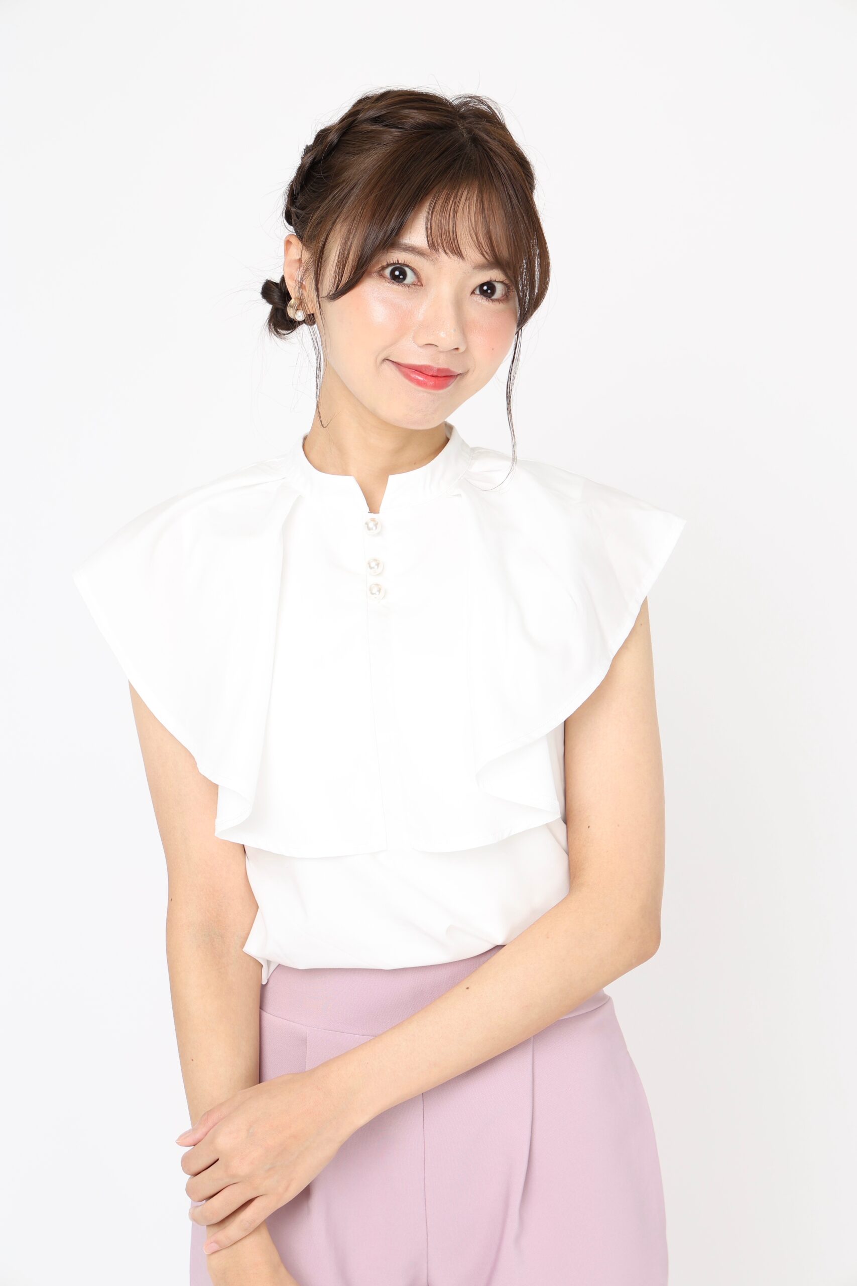 加藤里奈さん