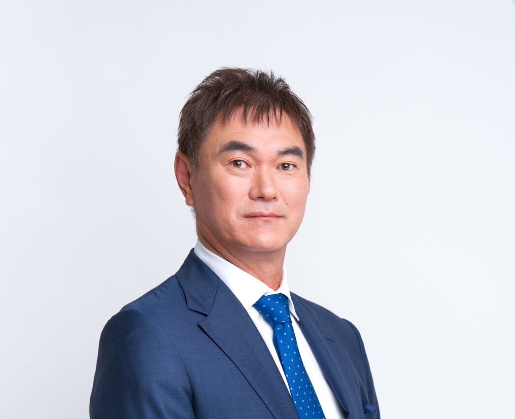 岩瀬仁紀氏