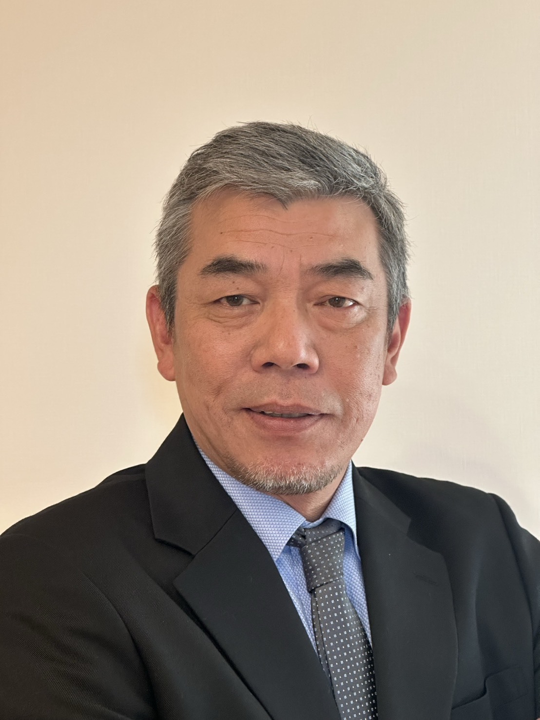 今中慎二氏