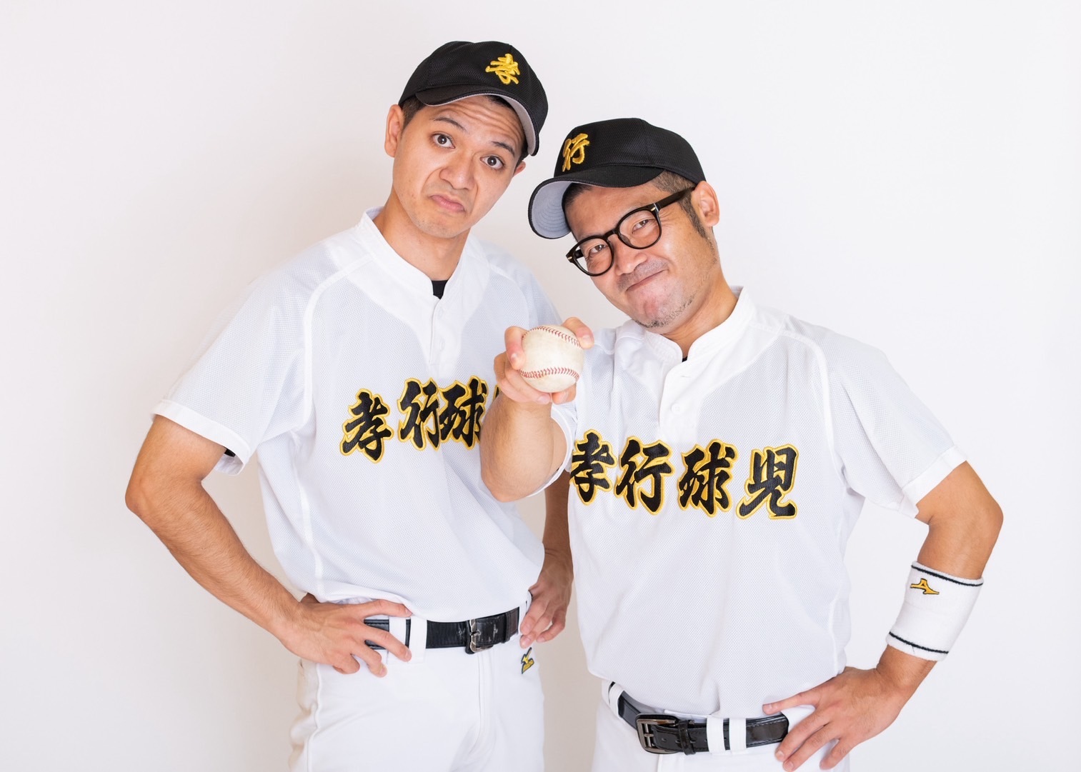 孝行球児